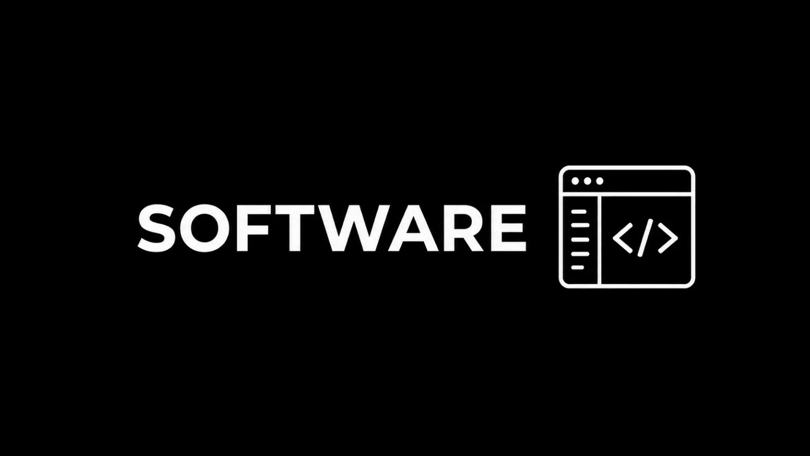 Software