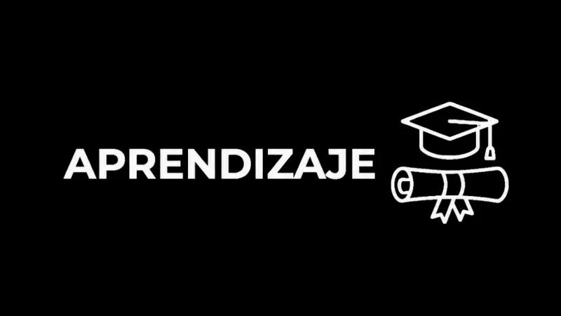 Aprendizaje