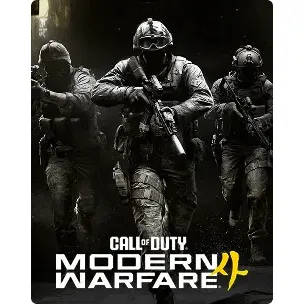 Call of Duty®: Modern Warfare® 4 → EXCLUSIVO PS5