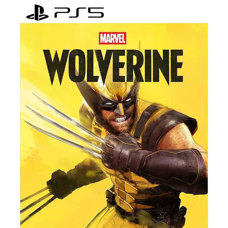 Marvel’s Wolverine → EXCLUSIVO PS5