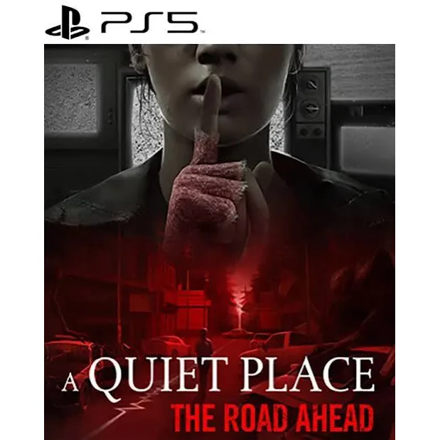 A Quiet Place: The Road Ahead → EXCLUSIVO PS5