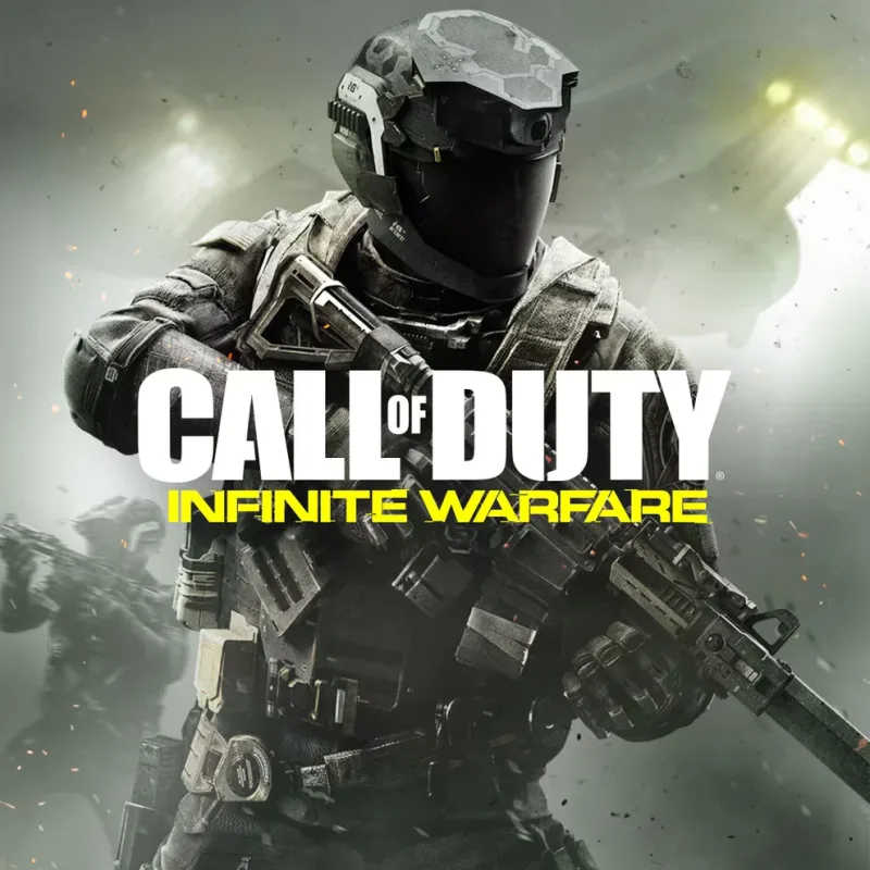 Call of Duty®: Infinite Warfare - Legacy Edition ESPAÑOL → PS4/PS5