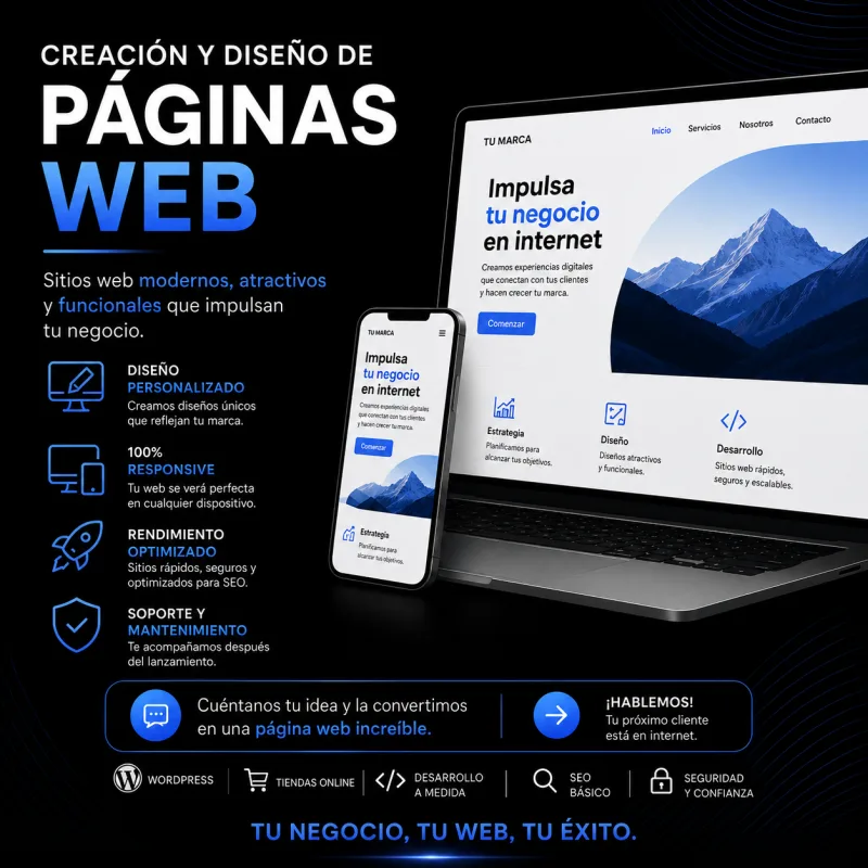 Pagina Web