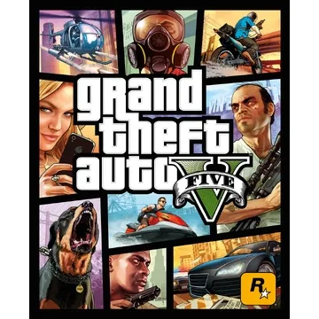 Grand Theft Auto V PS4/ PS5