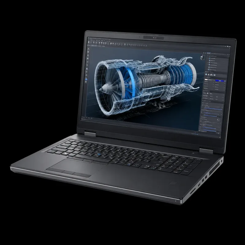 Dell Precision 7560