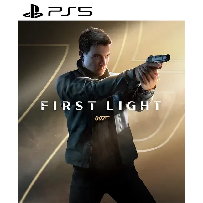 007 First Light → EXCLUSIVO PS5