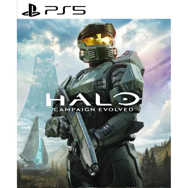 Halo: Campaign Evolved → EXCLUSIVO PS5