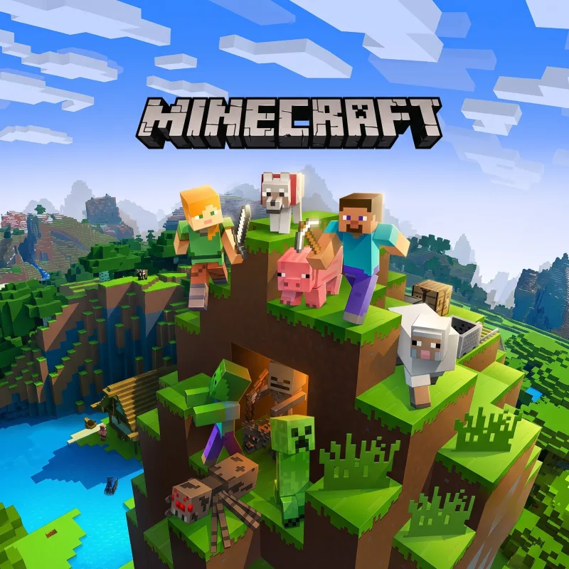 Minecraft
