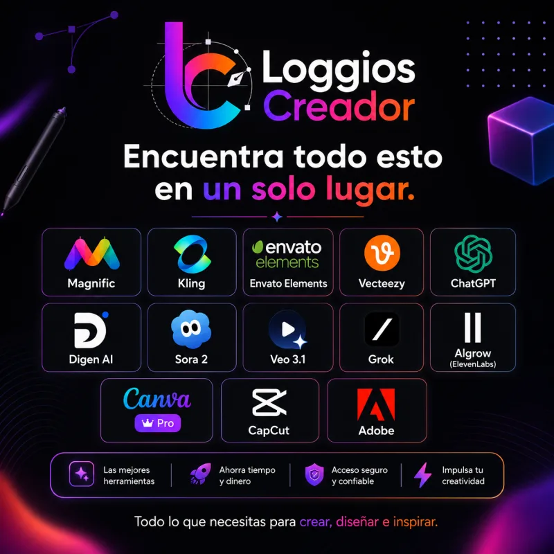 Loggios Creador