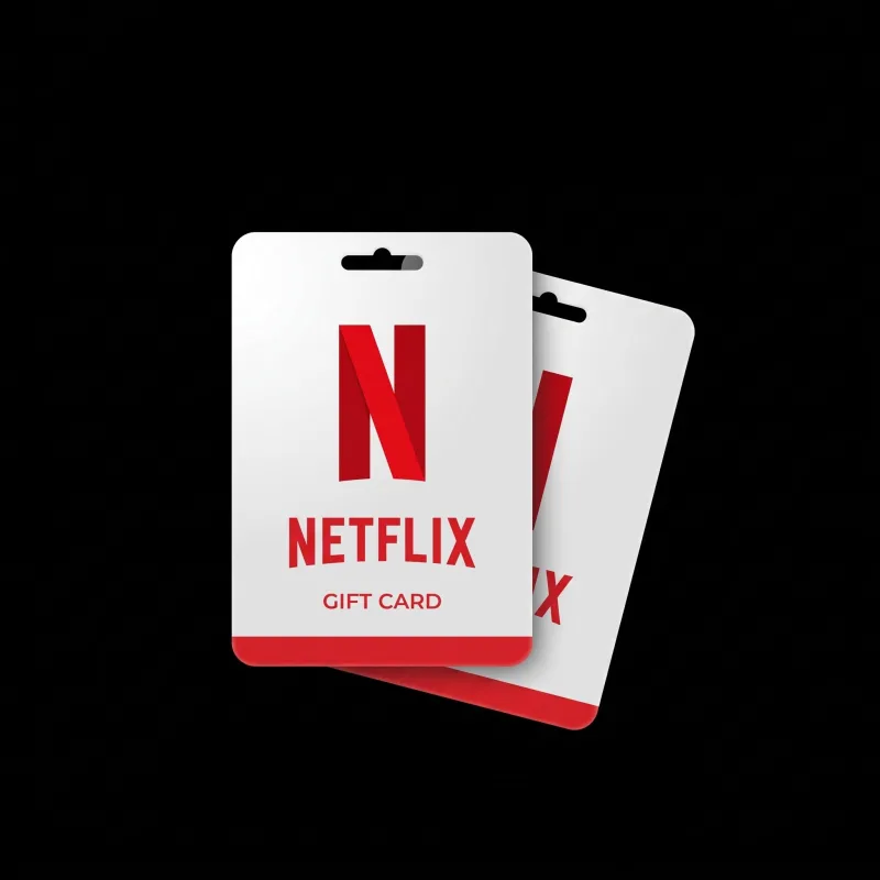 Netflix Gift Card