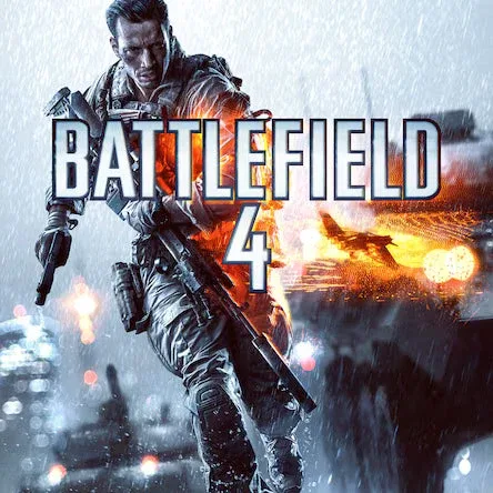 BATTLEFIELD 4 → PS4/PS5