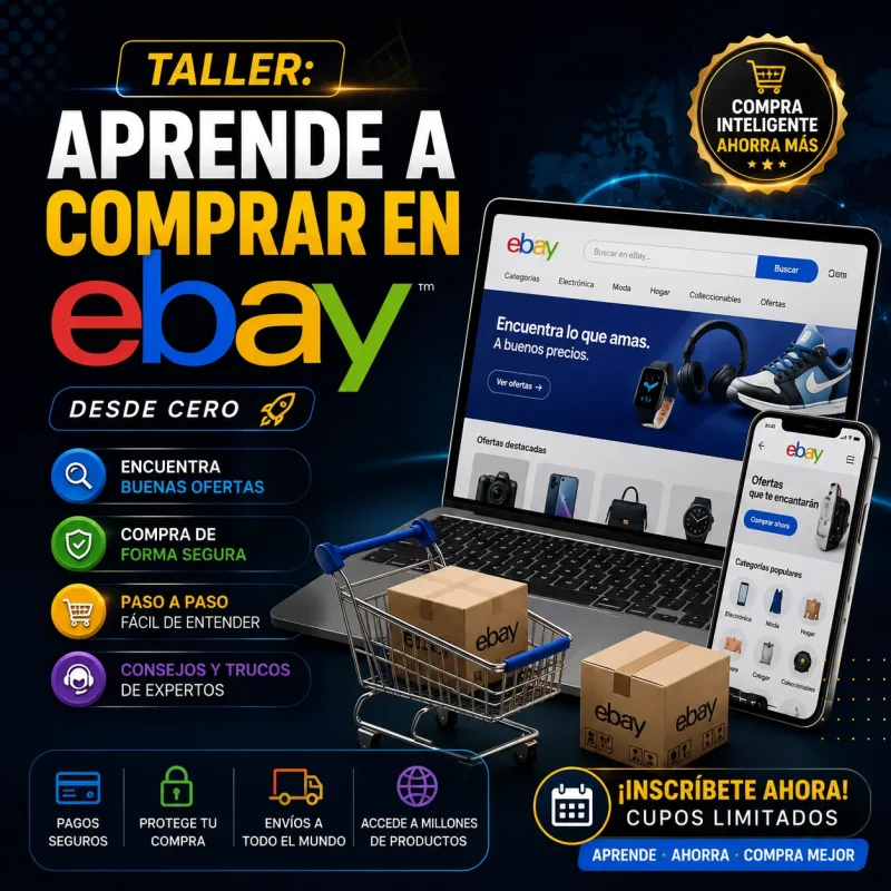 Taller de Ebay